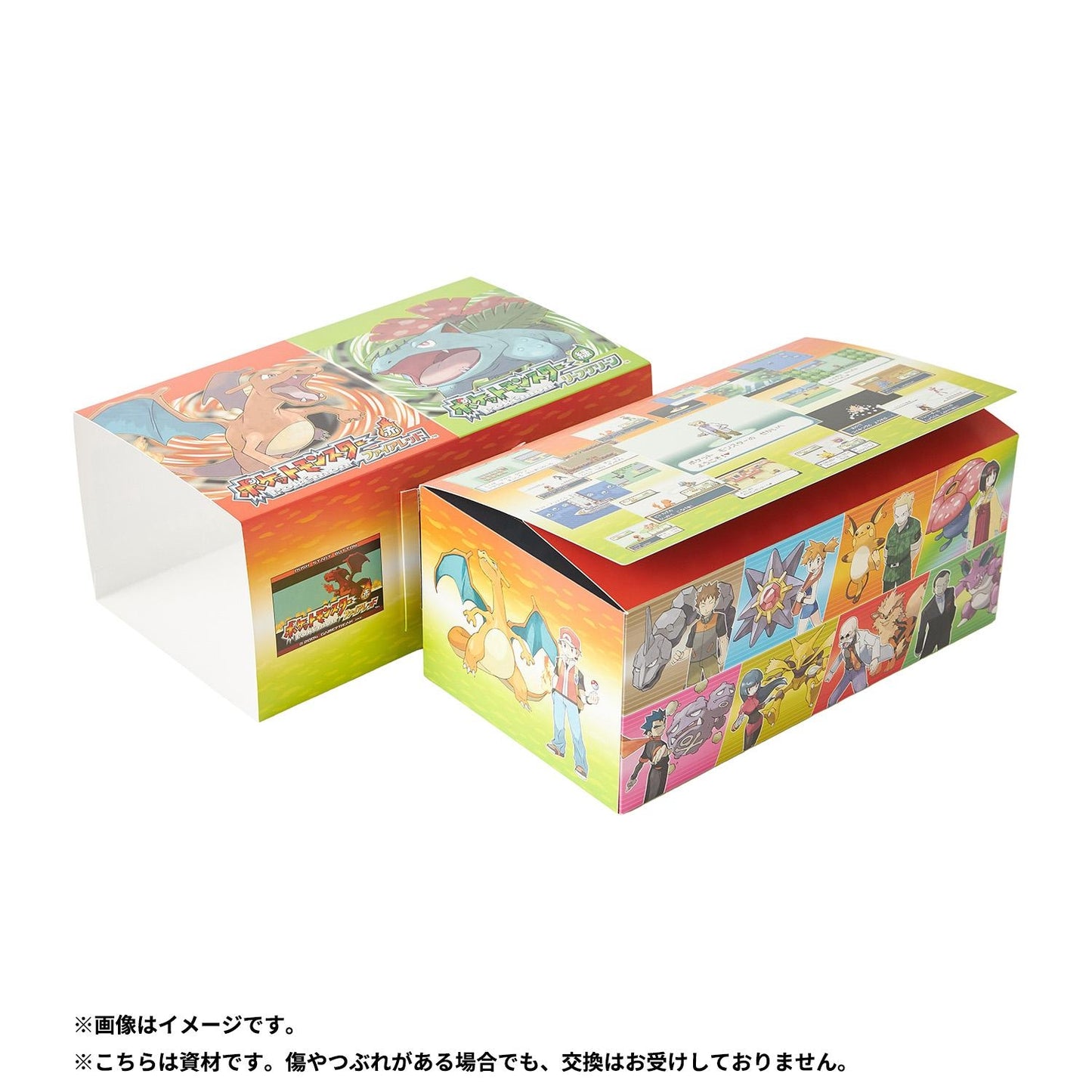 Pokemon LeafGreen Special Edition - Nintendo Switch Digital Code & Premium Collectibles Set (Pokemon 30th Anniversary)