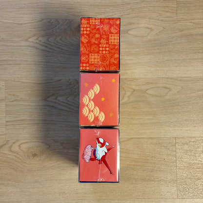 Pokemon Center Tohoku Hiroshima Fukuoka Special Box set w/Promo card Pikachu