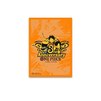 ONE PIECE Card Game 3rd ANNIVERSARY SET Japanese Box Factory Sealed New 2025