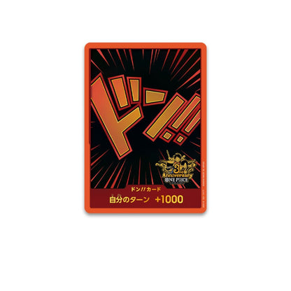 ONE PIECE Card Game 3rd ANNIVERSARY SET Japanese Box Factory Sealed New 2025