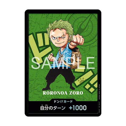 ONE PIECE Premium Card Collection Kumamoto Special Japan Exclusive