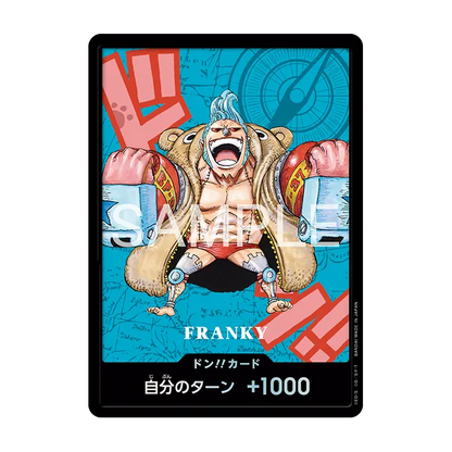ONE PIECE Premium Card Collection Kumamoto Special Japan Exclusive