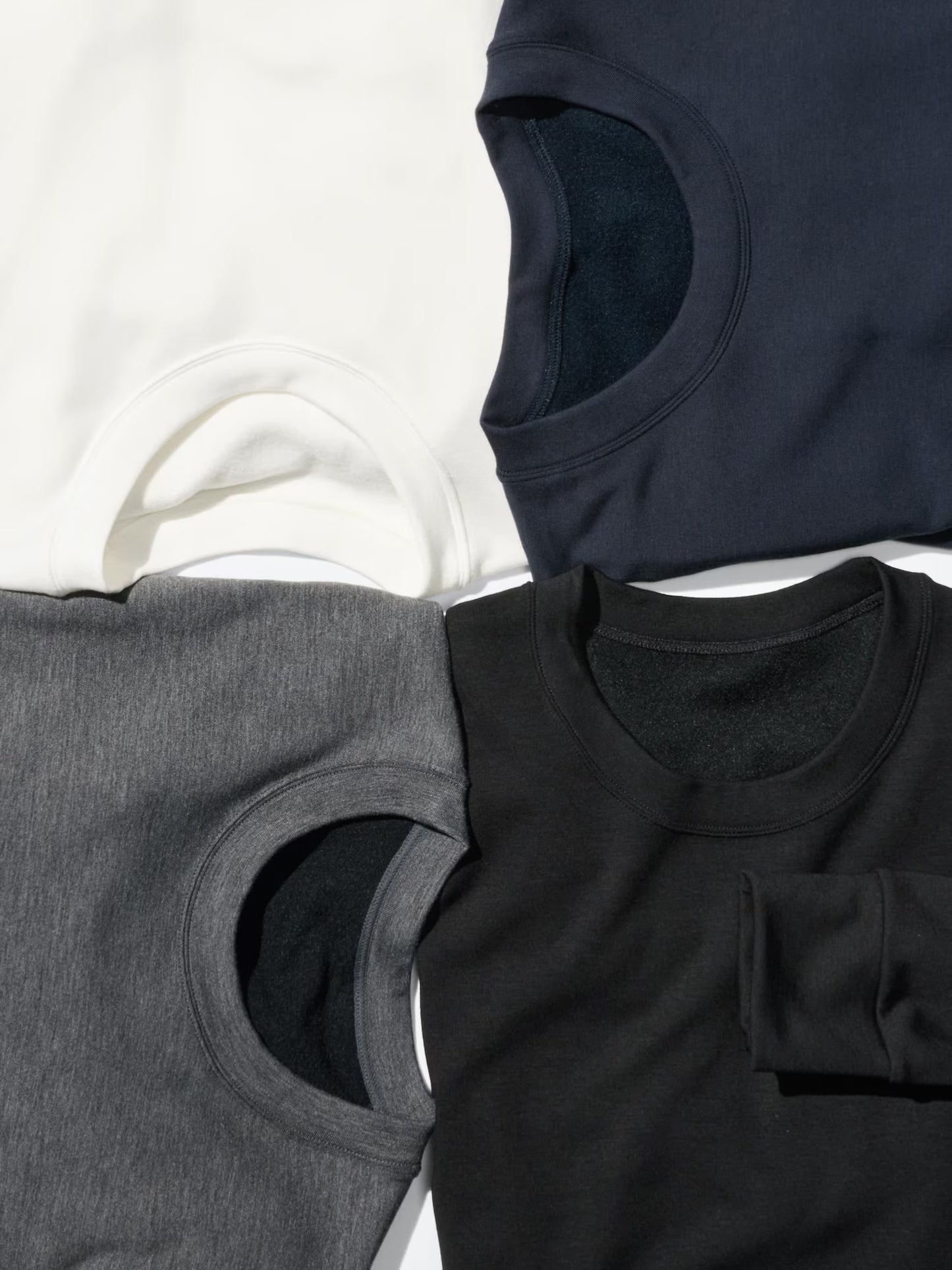 HEATTECH Ultra Warm T-Shirt