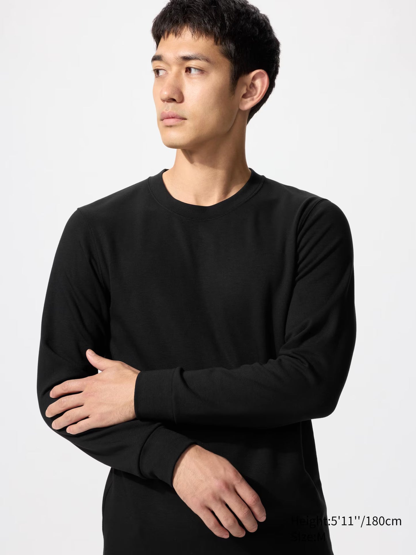 HEATTECH Ultra Warm T-Shirt